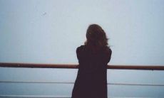 当“形客”失望于其亲人时，所表达的句子是怎样的？