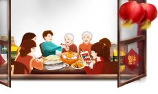 分享一些温馨小年祝福语，让你的朋友圈充满喜庆的气息！