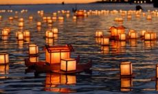 中元节节日祝福语：表达敬仰、美好祝愿和情感祝福的完美句子集锦！