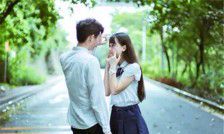 梦中所见让我心情大好，感到内心深处极为愉悦的话语