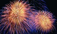 四十句浪漫的烟花文案探秘：优美语句尽显烟花之美