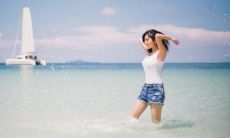 沿途踏青，享受大自然之美的优美句子汇总