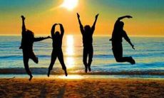 感恩朋友的美丽句子图片：表达对朋友的无尽感激之情