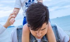 表达对父亲深深失望心情的长句子