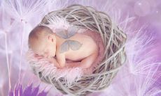 一些可爱、有趣和感人的生小孩祝福语来表达你的祝福和支持之情