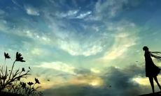 当我们没有在人生中相遇时，那些伤人心的句子