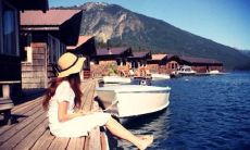 面对女朋友的出乎意料的行动或举止，引发深深的失望与无奈之情的措辞