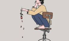 经历过巨大的痛苦后，剧烈的情感压力使得心灵承受不住，最终达到了崩溃的边缘：掌握那些富有表现力的句子，形容心痛到极致的感受