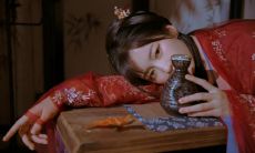 用古风表达对女生的爱，传承爱情经典