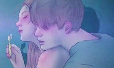 一些暗示想念某人的语句，或许能帮助你表达内心的思念之情