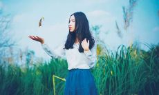 迎接新的一天，我的心充满喜悦和感激的美好句子