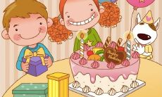 拉长一点： 小小寿星十载华诞：十岁生日晚会小主人公致谢，亲情满满：知恩父母感恩答谢词 ﹁我的一生有你们相伴﹂——女儿十年生日父母致谢感恩词