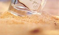 当亲情的期望落空时，所流露出的失望之语