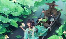 沉醉于惊艳的瞬间：美丽的古风仙句让人神往