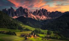 感恩父母养育之恩，言语难以表达深情无尽的情感