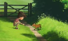 探究心灵深处的童年回忆：那些永远难以忘记的句子