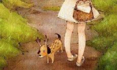 通过使用长句，描述让人感到愉悦的语句的艺术技巧