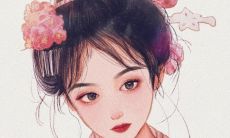 怀旧情感浪漫的唯美古风小文本句子集合