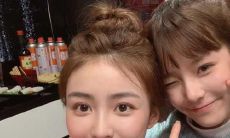 我们祝愿我们可爱的姐妹们拥有幸福快乐的每一天！