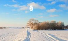 在大雪中铺陈的绚丽语句：探寻冰雪世界中的神奇魅力