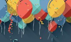 生日快乐!寄语祝福，送给你最温暖的祝福语句，以表达我们对你的尊敬和爱戴.