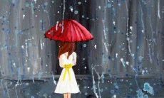 雨天寄语：适合在雨中酝酿的心情描述，如何打造一篇引人深思的雨季说说？