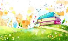 精心挑选的美妙句子的抄写：从无限长的汪洋大海中抽取美好的珠宝