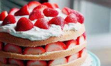 一口咬下去，甜香四溢、口感绵密可口，让人陶醉于其中的美味奢华蛋糕！