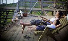 一篇充满亲情温暖、充满唯美的句子的文章