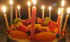 用精辟的语句送上最诚挚的生日祝福，让你的宝贝快乐无比！