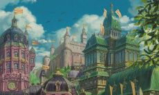 探寻宫崎骏的智慧：浪漫至极的爱情经典语录