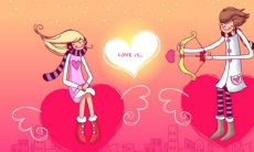 当你感到愉悦的时候，我的心情也跟着快乐起来的那句话