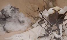 通过祝福短信向公安家属表达关怀与问候