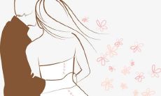 幸福美满的婚姻生活，带给你无尽的开心和快乐！