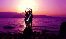 用于表达深刻情感和真挚情谊的最佳爱情祝福语