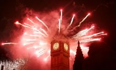 猪年口号：带有霸气和押韵的格言，展现出新年的热烈和欣喜之情