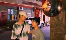 浓情蜜意的情侣秀恩爱完美合集