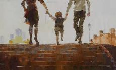 用语温馨的让人感动的亲情语句，让你的心感到温暖和舒适