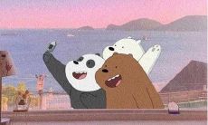 以照片为基础的创意幽默句子，让你笑到话音未落！