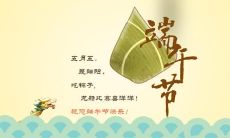 在端午节来临之际，有哪些令人期待和无法抗拒的祝福文字可以送给亲朋好友呢？