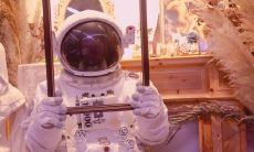 探索宇宙浪漫之旅：鲜为人知的天文学知识和令人心驰神往的文案