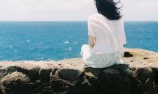 我的心愿就是看到你一直幸福快乐下去，不停享受生命中最美好的时光