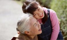 感恩有你陪伴我走过人生路途的亲情语句