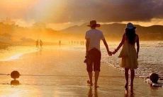 欢乐满怀的、令人开怀笑声不断的、关于爱情的一些良心句子