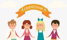 一些能够表达与挚友开心的句子，让你和你的闺蜜/哥们之间的友情更为甜蜜愉悦