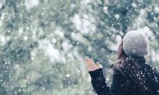 初雪观察：描绘冰天雪地美景、探索初雪神秘背后的气象学原理和文化意义