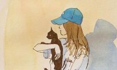 一身心疼痛，海市蜃楼的幸福：女性伤感句子集合