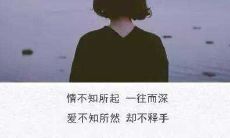 一篇令人心疼的文章，每个句子都能击中泪点