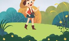 让我们美好的回忆永远伴随着儿童放心快乐地嬉戏玩耍的每一个恬淡瞬间