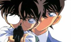 收录了许多经典案件的名侦探柯南，分享的连环谜案中还蕴含着许多耳熟能详的台词和语录！